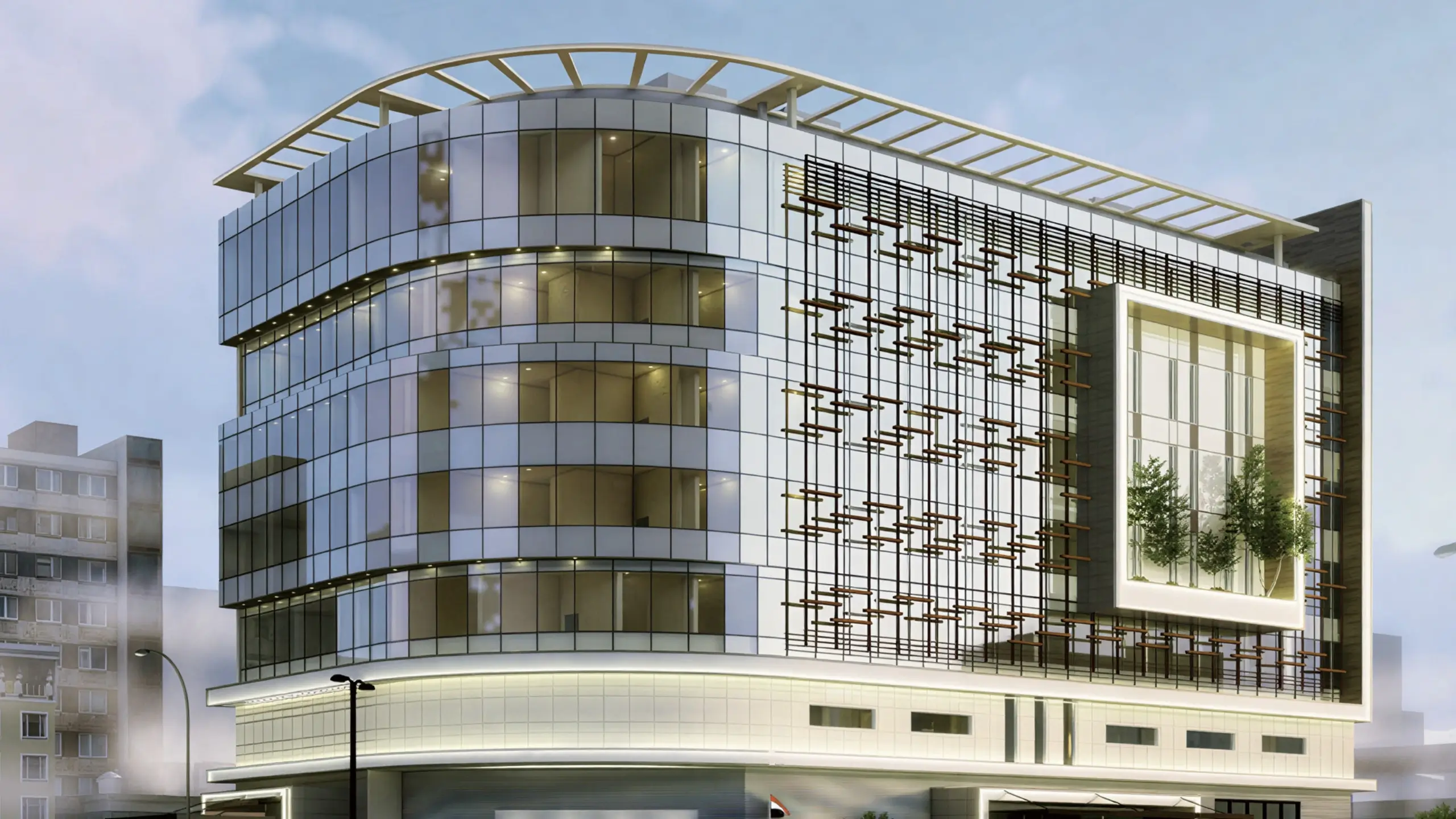 Engineering blueprint